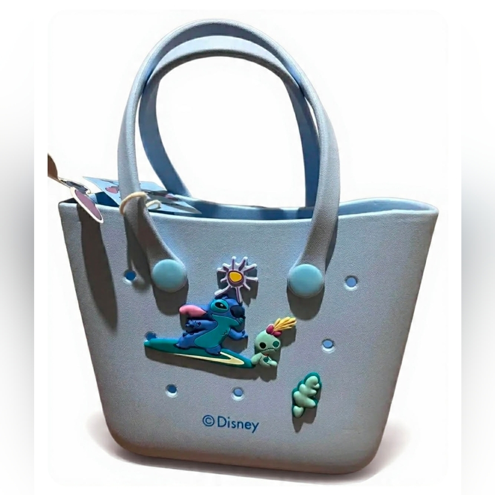 MINISO Disney Lilo & Stitch Collection Small Bogg Style Hand Bag